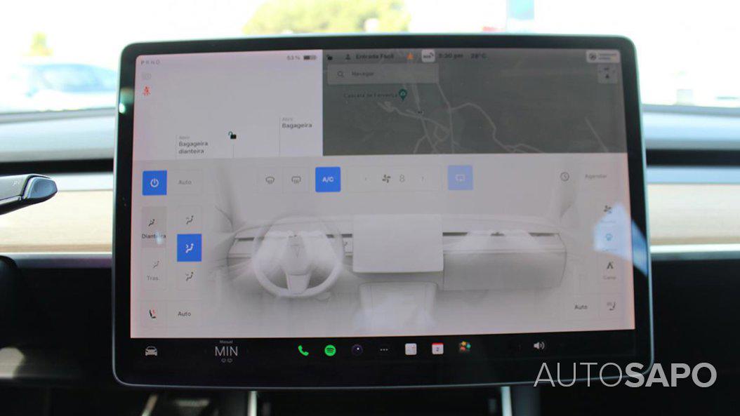 Tesla Model 3 Standard RWD Plus de 2020