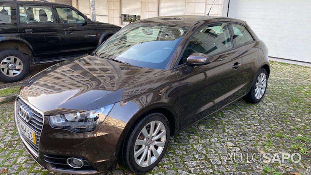 Audi A1 1.2 TFSi Special Edition de 2011