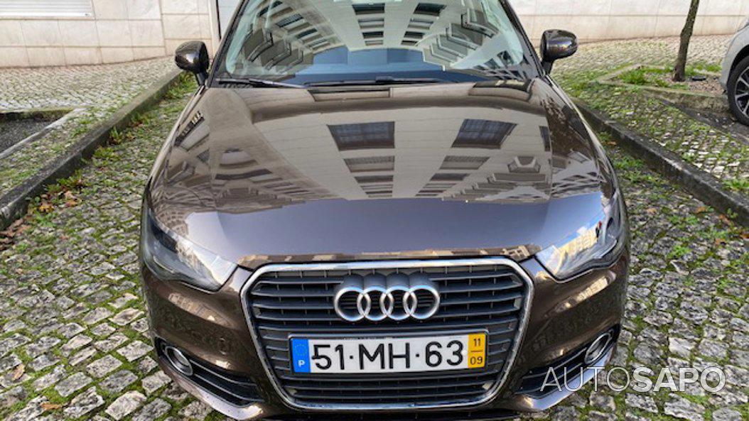 Audi A1 1.2 TFSi Special Edition de 2011