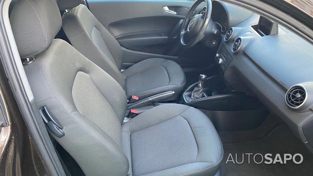 Audi A1 1.2 TFSi Special Edition de 2011