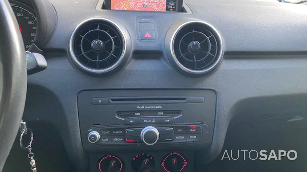 Audi A1 1.2 TFSi Special Edition de 2011