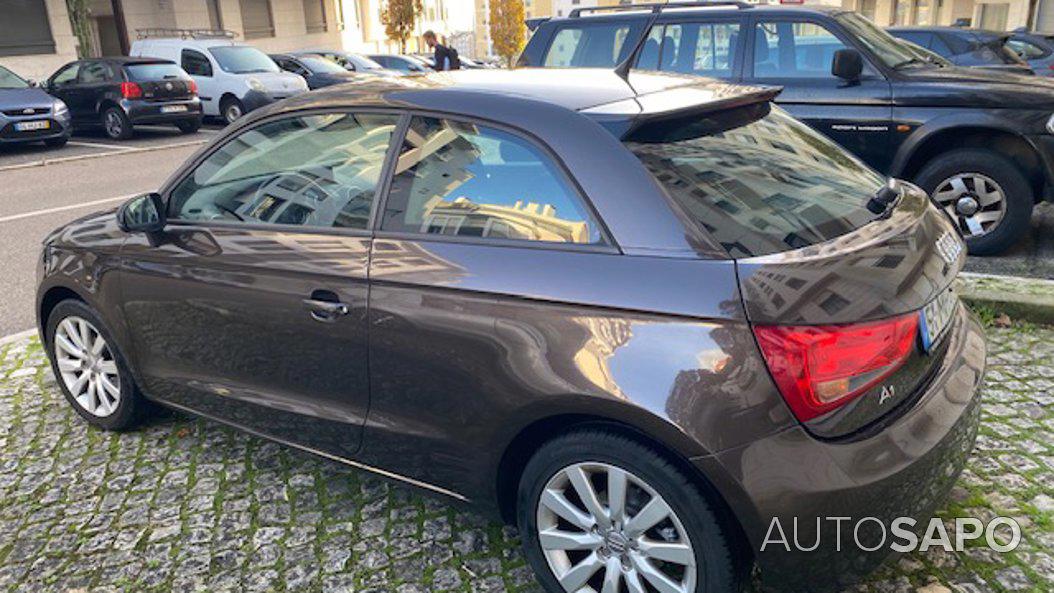 Audi A1 1.2 TFSi Special Edition de 2011