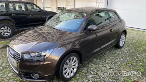 Audi A1 1.2 TFSi Special Edition de 2011