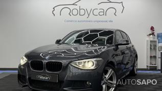 BMW Série 1 120 d Pack M de 2014