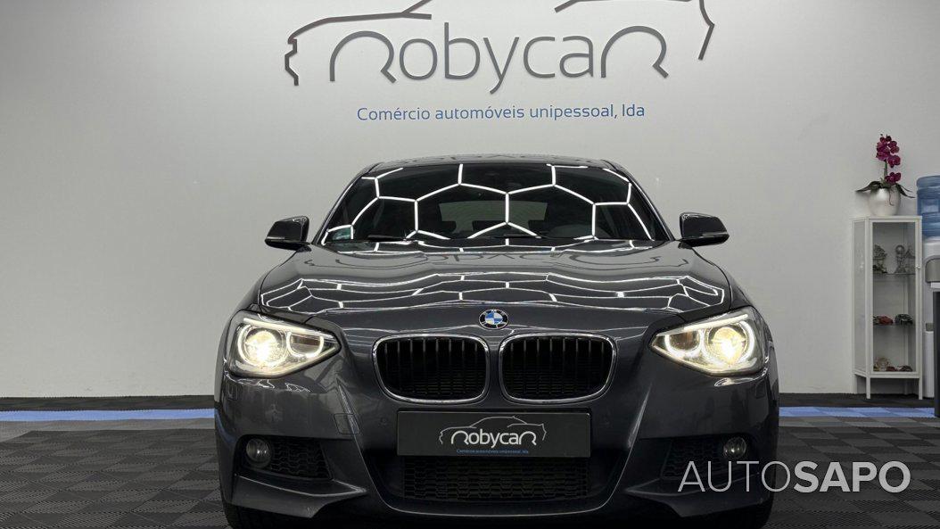 BMW Série 1 120 d Pack M de 2014