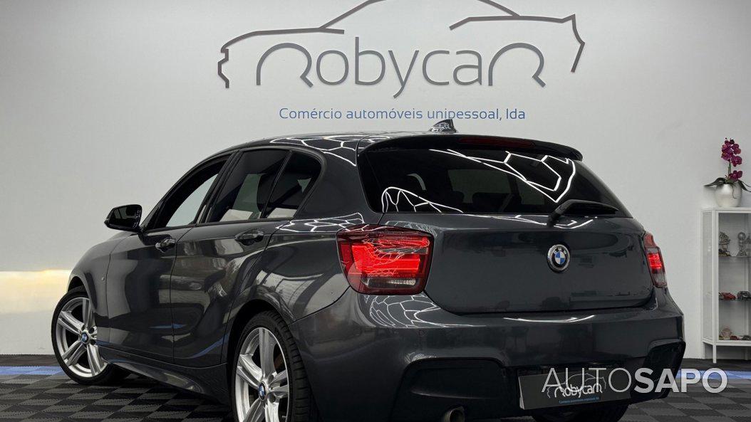 BMW Série 1 120 d Pack M de 2014