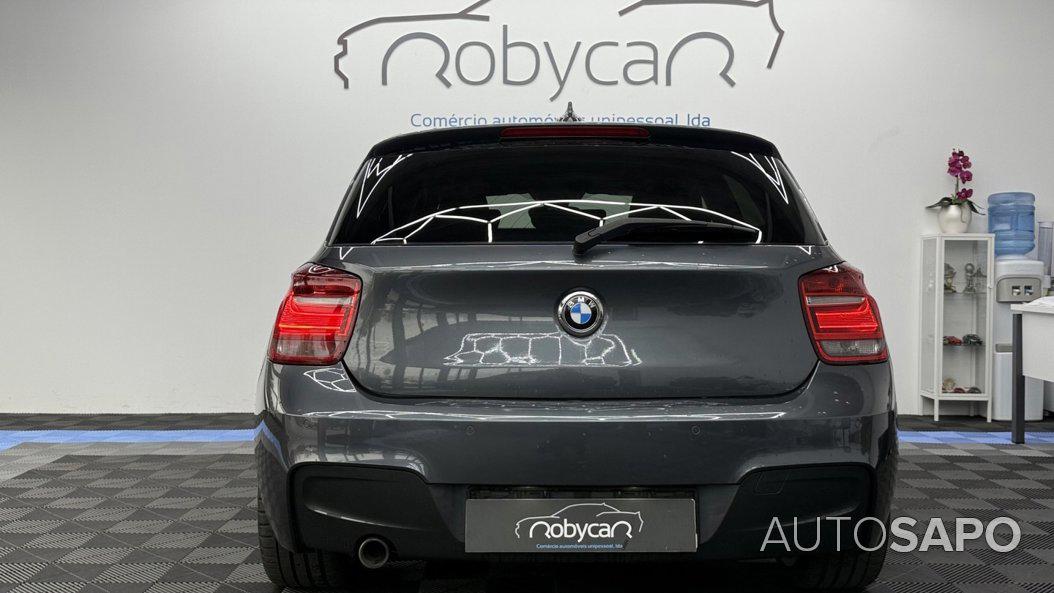 BMW Série 1 120 d Pack M de 2014