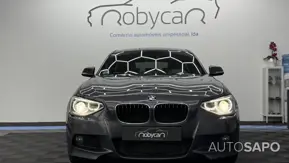 BMW Série 1 120 d Pack M de 2014