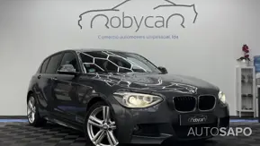 BMW Série 1 120 d Pack M de 2014