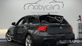 BMW Série 1 120 d Pack M de 2014