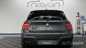 BMW Série 1 120 d Pack M de 2014
