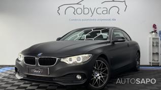 BMW Série 4 de 2014
