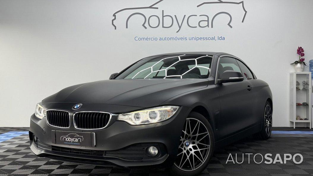 BMW Série 4 de 2014