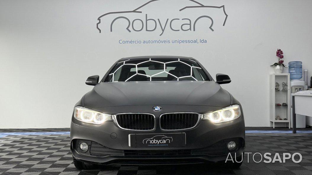 BMW Série 4 de 2014