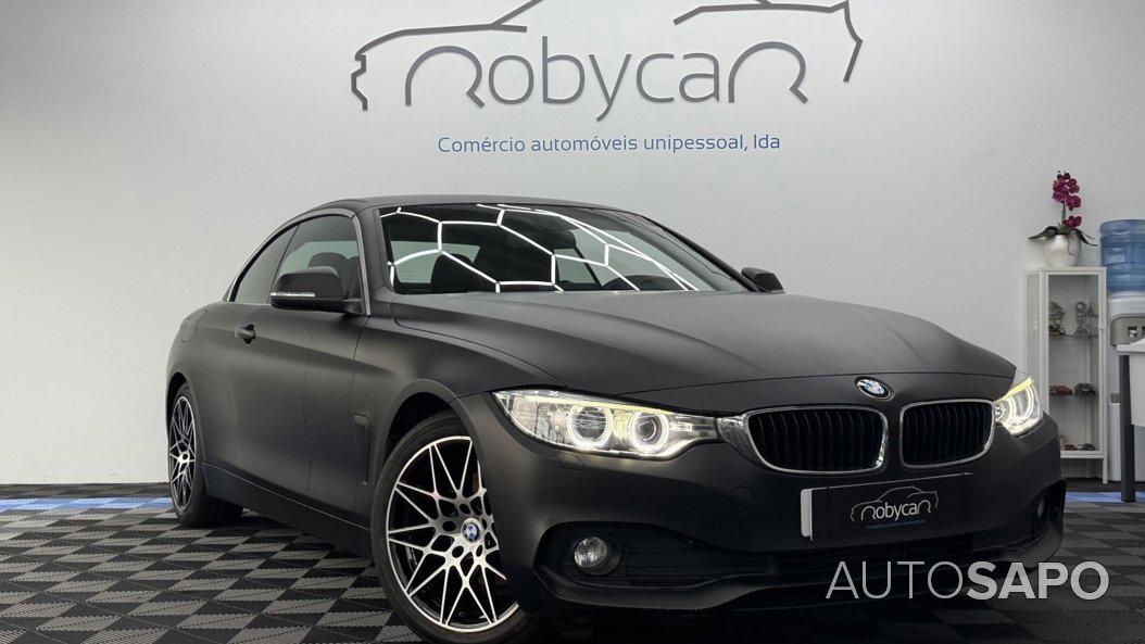 BMW Série 4 de 2014