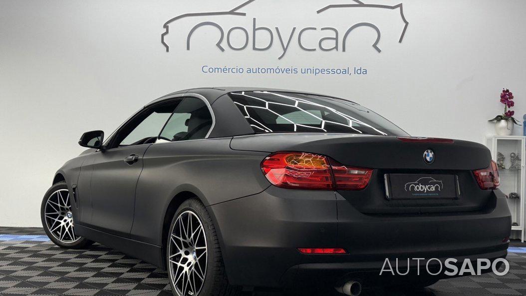 BMW Série 4 de 2014
