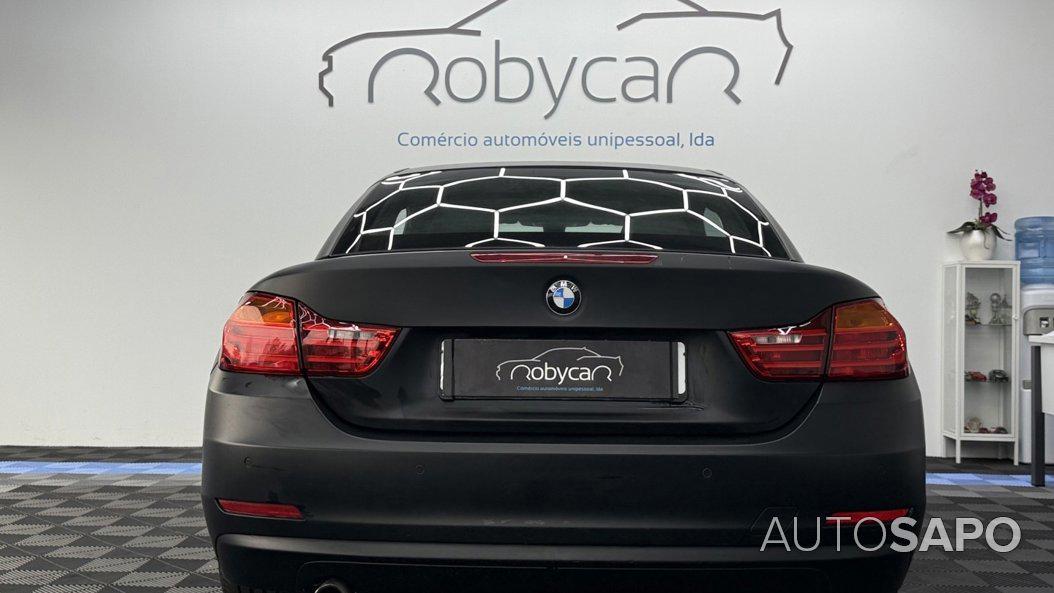 BMW Série 4 de 2014