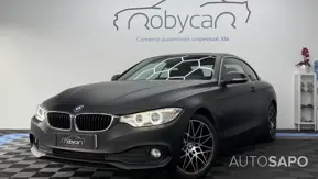 BMW Série 4 de 2014