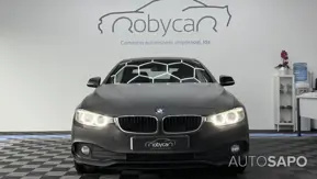 BMW Série 4 de 2014