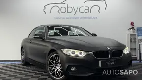 BMW Série 4 de 2014
