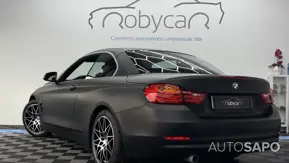 BMW Série 4 de 2014