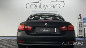 BMW Série 4 de 2014