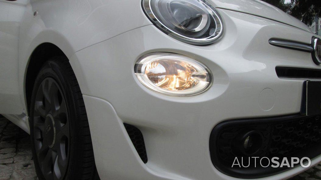 Fiat 500 1.0 Hybrid Sport de 2021