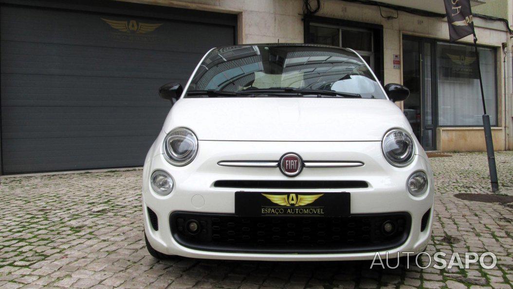 Fiat 500 1.0 Hybrid Sport de 2021