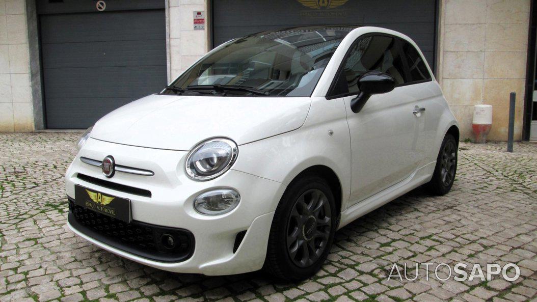 Fiat 500 1.0 Hybrid Sport de 2021
