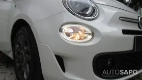 Fiat 500 1.0 Hybrid Sport de 2021