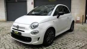Fiat 500 1.0 Hybrid Sport de 2021