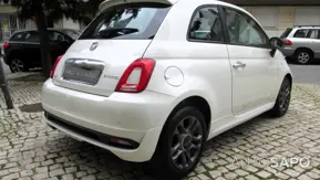 Fiat 500 1.0 Hybrid Sport de 2021