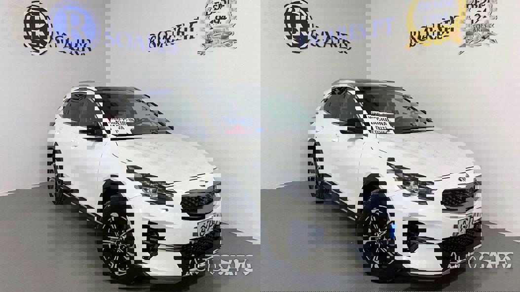 Kia XCeed 1.6 GDi PHEV First Edition de 2021