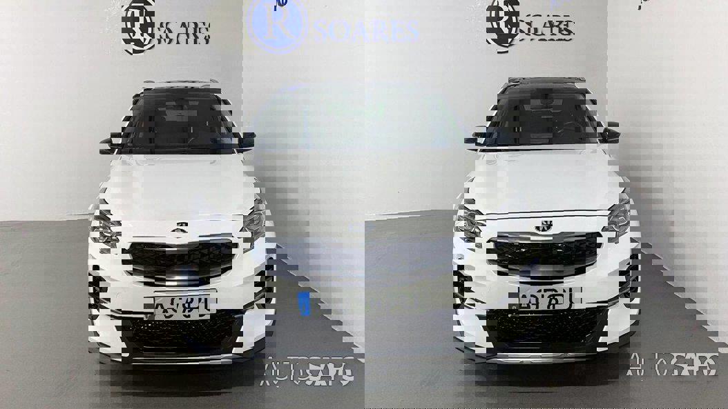 Kia XCeed 1.6 GDi PHEV First Edition de 2021