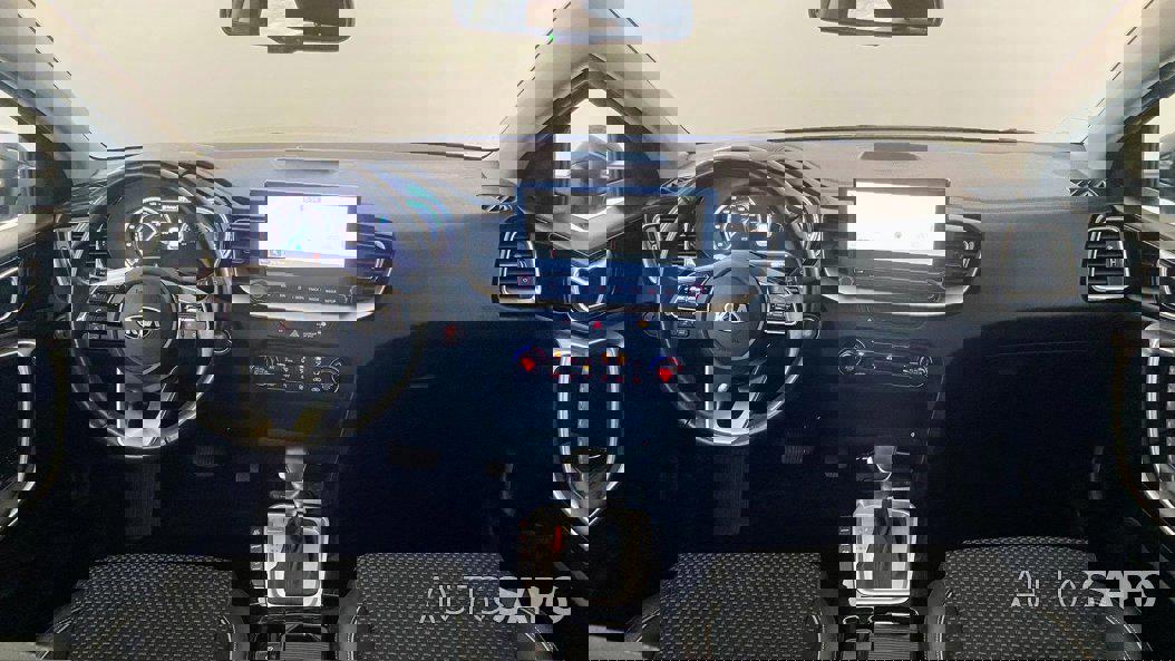 Kia XCeed 1.6 GDi PHEV First Edition de 2021