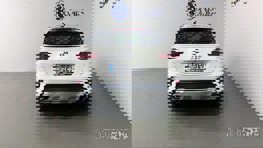 Kia XCeed 1.6 GDi PHEV First Edition de 2021