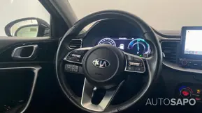 Kia XCeed 1.6 GDi PHEV First Edition de 2021