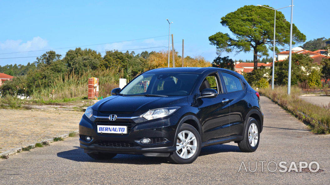 Honda HR-V 1.6 i-DTEC Elegance de 2017