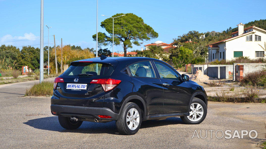 Honda HR-V 1.6 i-DTEC Elegance de 2017