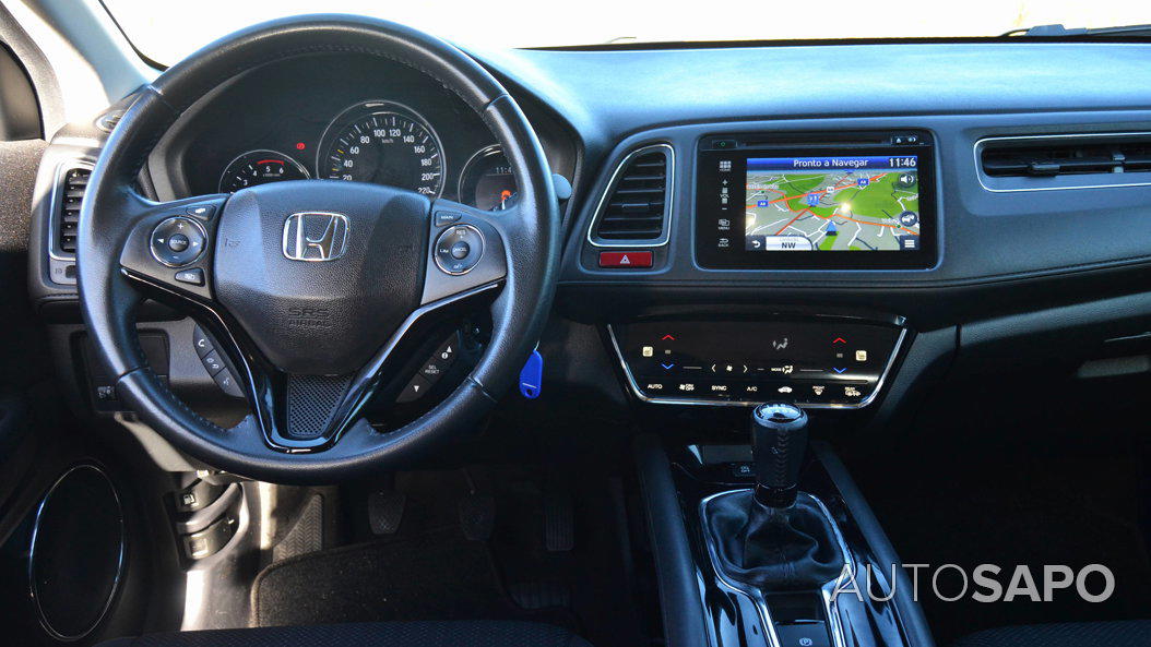 Honda HR-V 1.6 i-DTEC Elegance de 2017