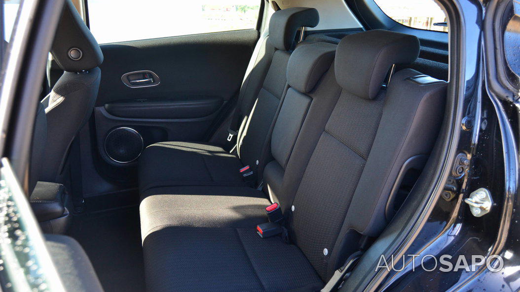 Honda HR-V 1.6 i-DTEC Elegance de 2017