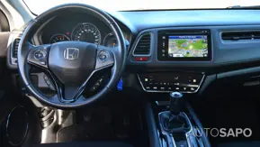 Honda HR-V 1.6 i-DTEC Elegance de 2017