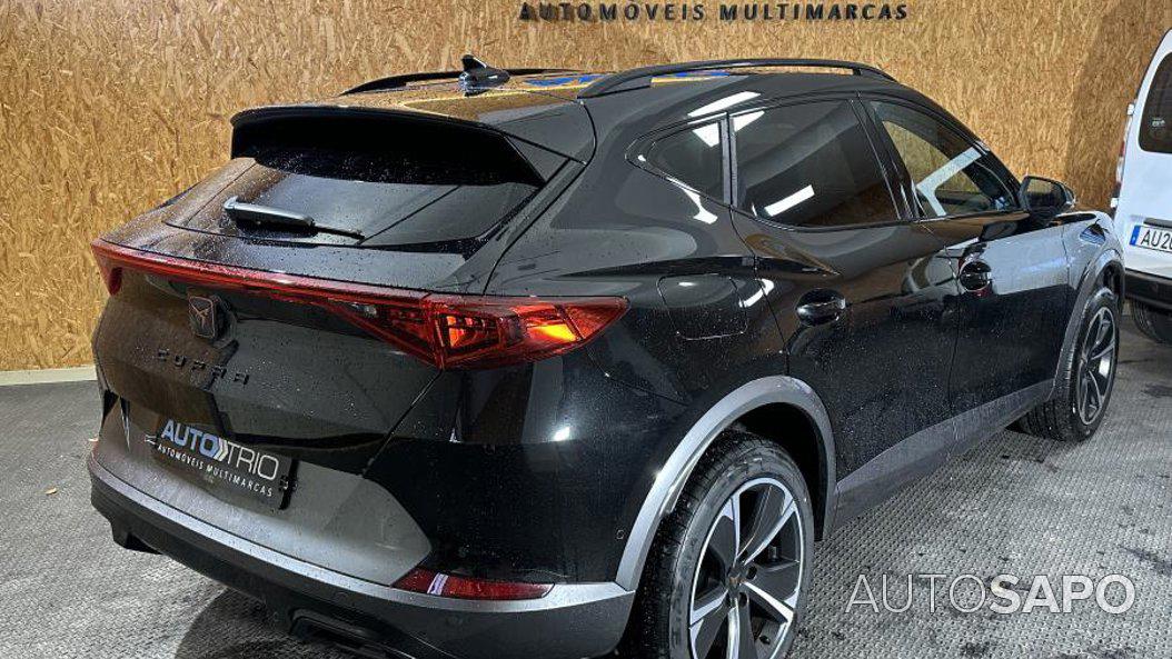 Cupra Formentor 2.0 TDI Cupra de 2022