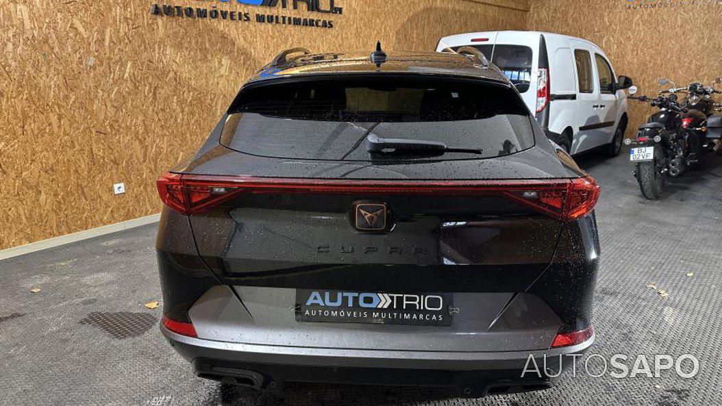 Cupra Formentor 2.0 TDI Cupra de 2022