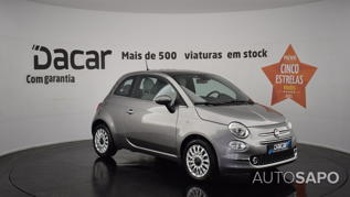 Fiat 500 1.0 Hybrid Dolcevita de 2021