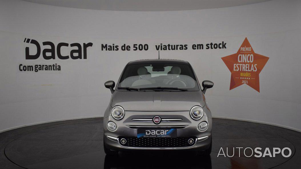 Fiat 500 1.0 Hybrid Dolcevita de 2021