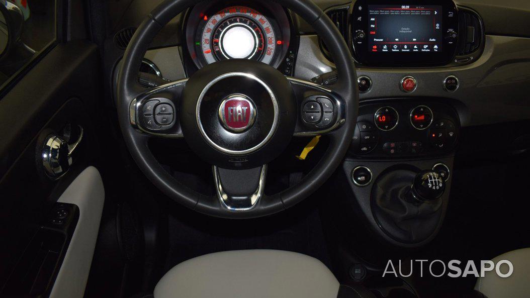 Fiat 500 1.0 Hybrid Dolcevita de 2021