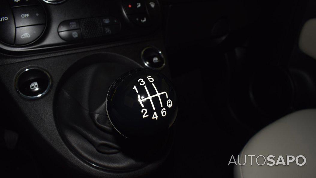 Fiat 500 1.0 Hybrid Dolcevita de 2021