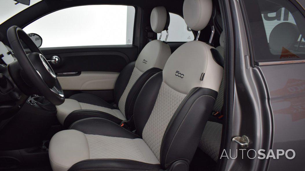 Fiat 500 1.0 Hybrid Dolcevita de 2021