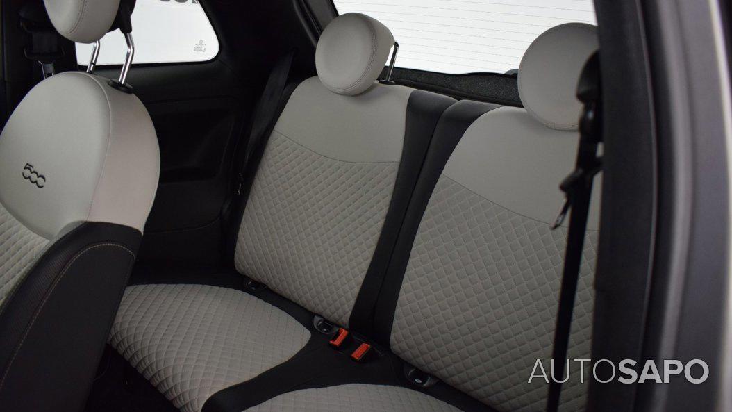 Fiat 500 1.0 Hybrid Dolcevita de 2021